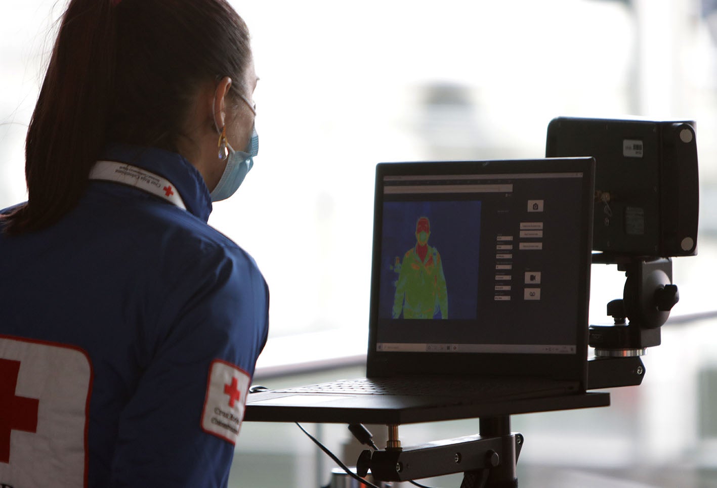 Vuelo Bogotá-Cartagena en pandemia