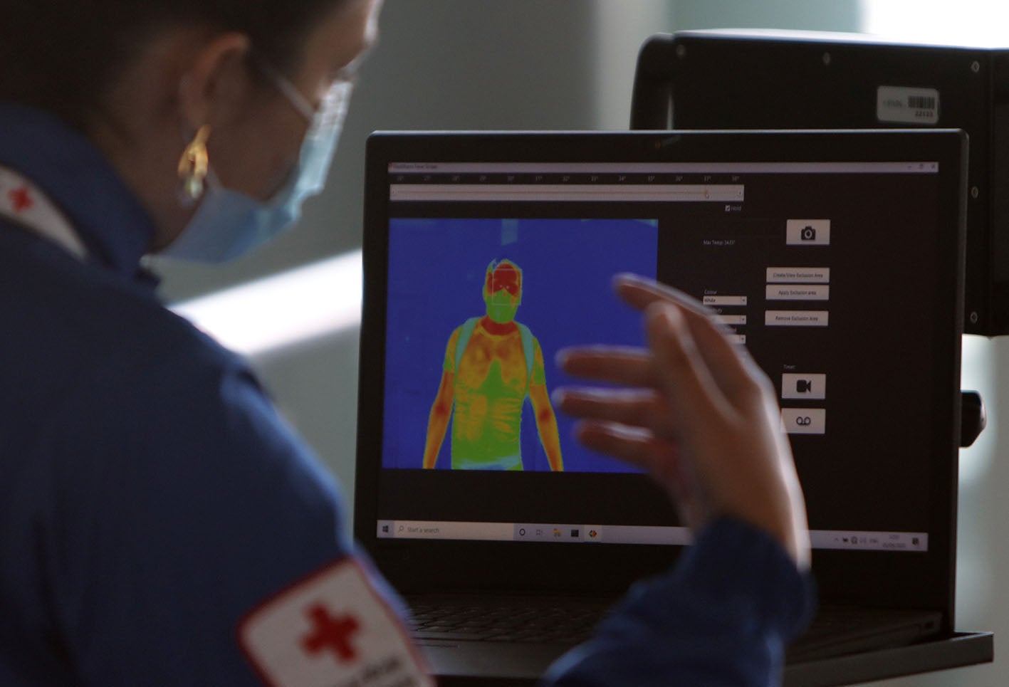 Vuelo Bogotá-Cartagena en pandemia