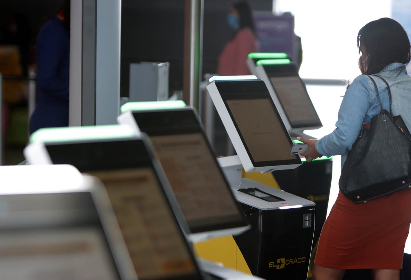 Vuelo Bogotá-Cartagena en pandemia