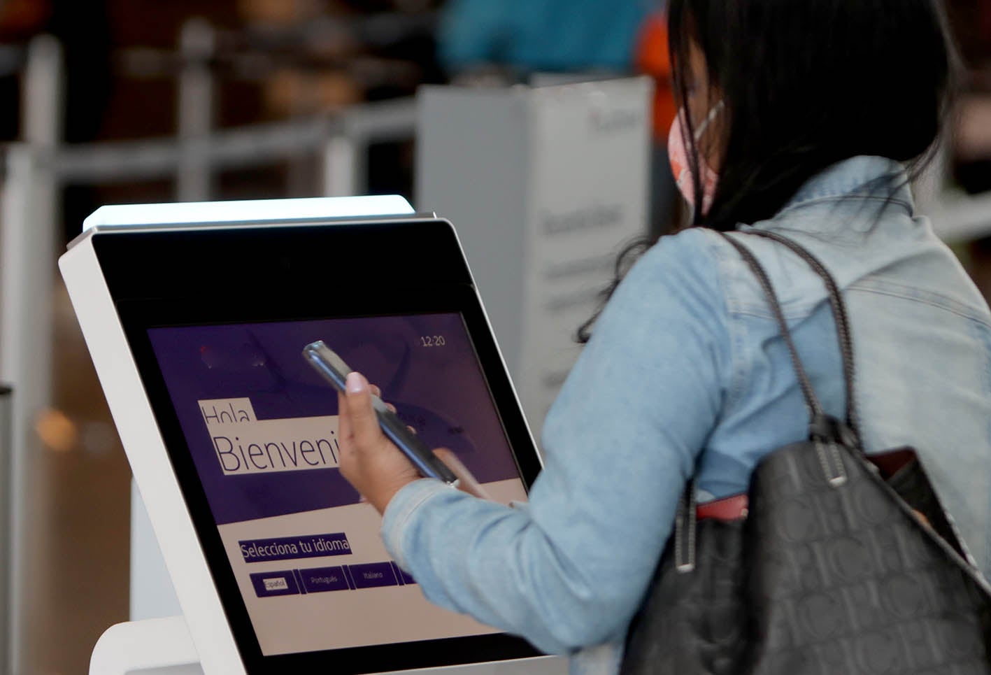 Vuelo Bogotá-Cartagena en pandemia