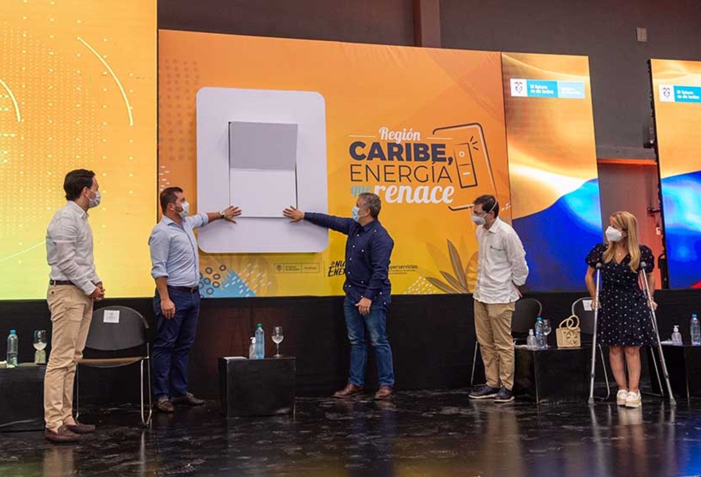 Nuevo operador de energía en Costa Caribe