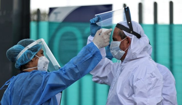 Covid - 19, Santa Marta, Magdalena, MinSalud