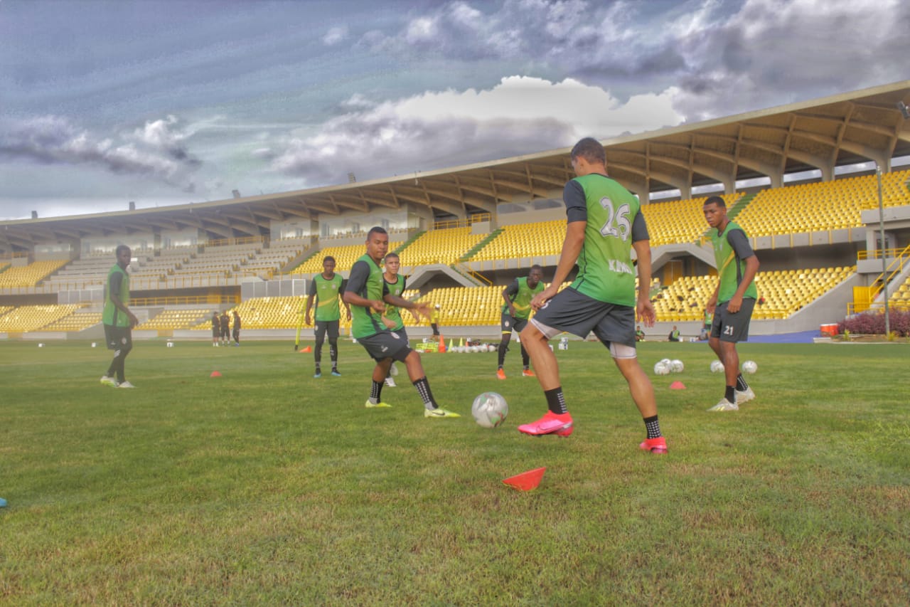3 nuevas caras Real Cartagena en el reinicio del fútbol