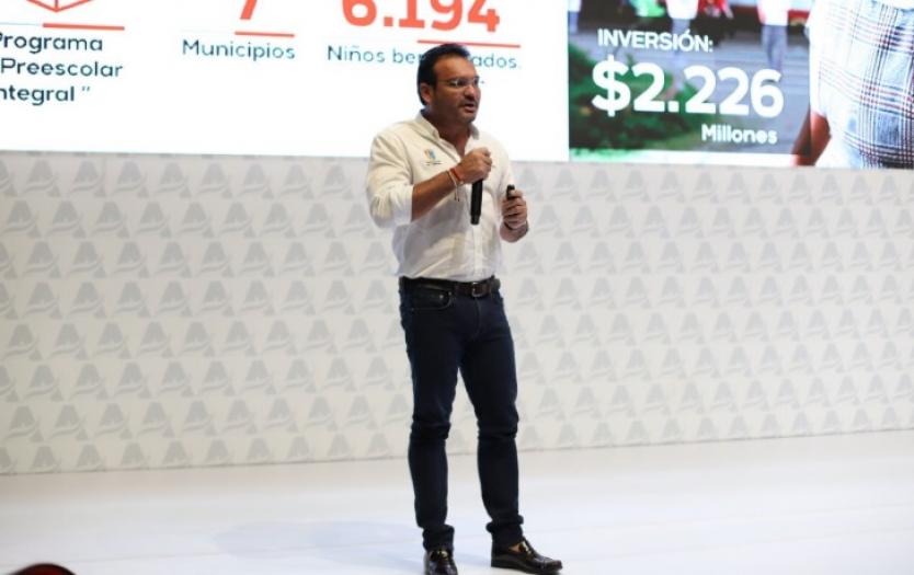 Exsecretario de Educación del Atlántico.