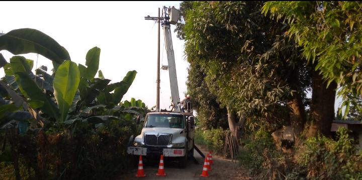La empresa electricaribe, dejo deuda social en manos de las juntas de acción comunal