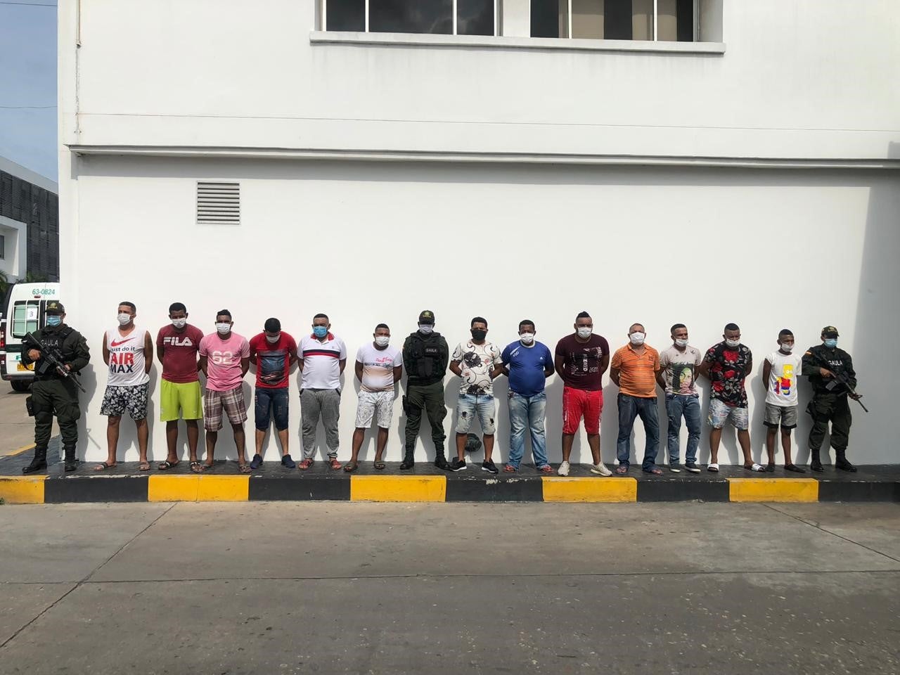 Judicial, Policía, Palermo, Magdalena, Operativos