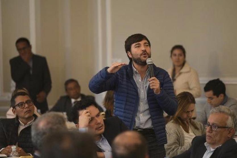 Alcalde de Barranquilla