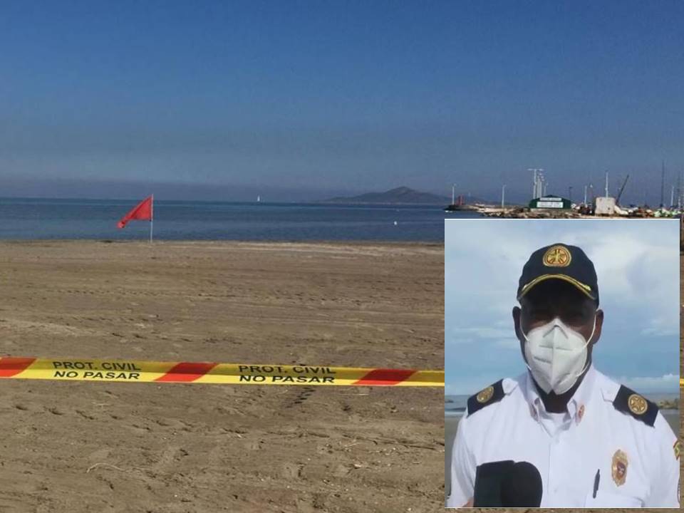 Se han sorprendido a varias personas incumpliendo las restricciones