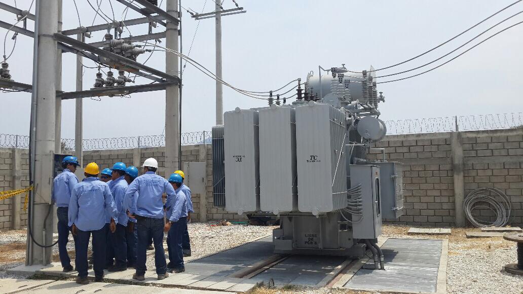 Inicio nueva operación de energía en el Caribe