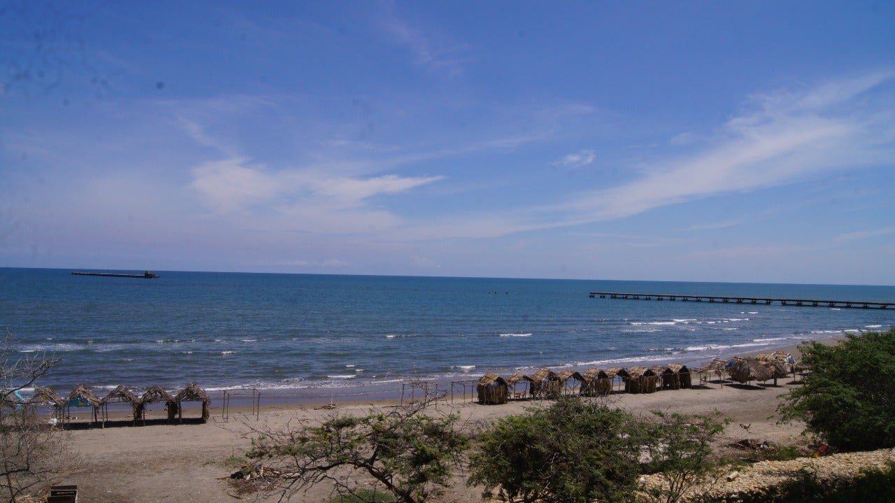 Balnearios del Atlántico listos para recibir bañistas