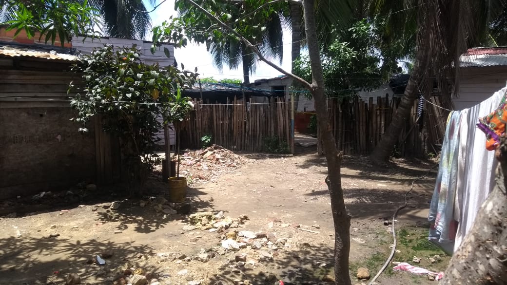 Barrio La Loma Suroriente deBarranquilla