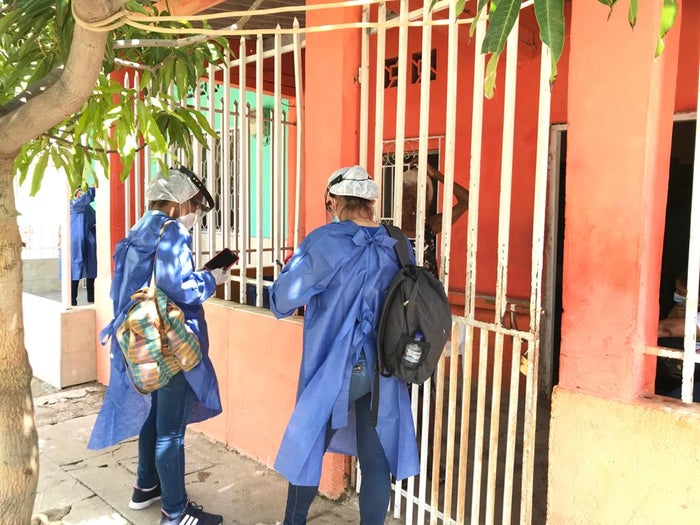 Covid - 19, Santa Marta, Magdalena, MinSalud
