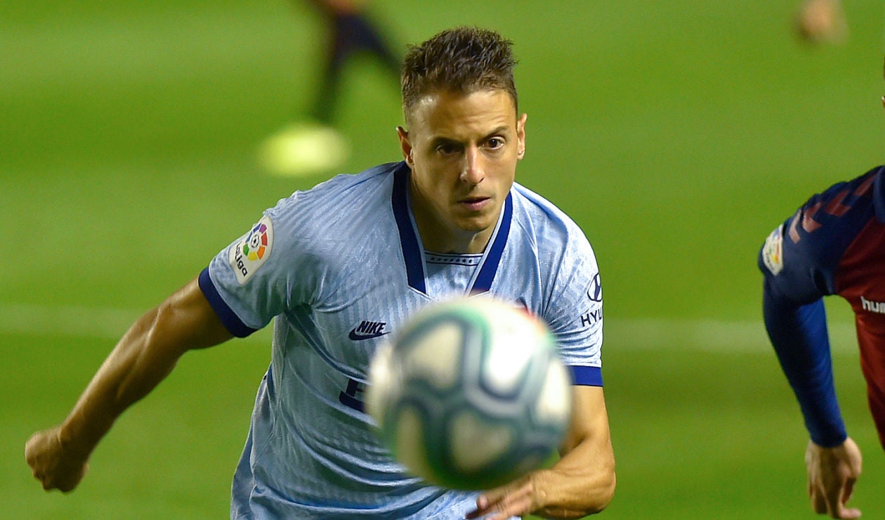 Santiago Arias, Atlético de Madrid