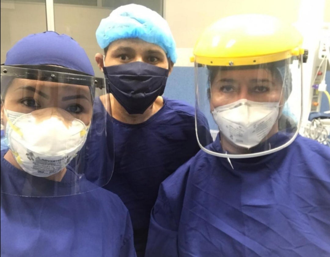 Tambien superó el covid 19