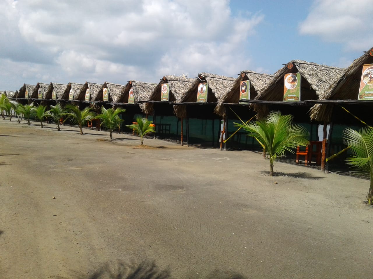 Preparativos para reapertura de balnearios