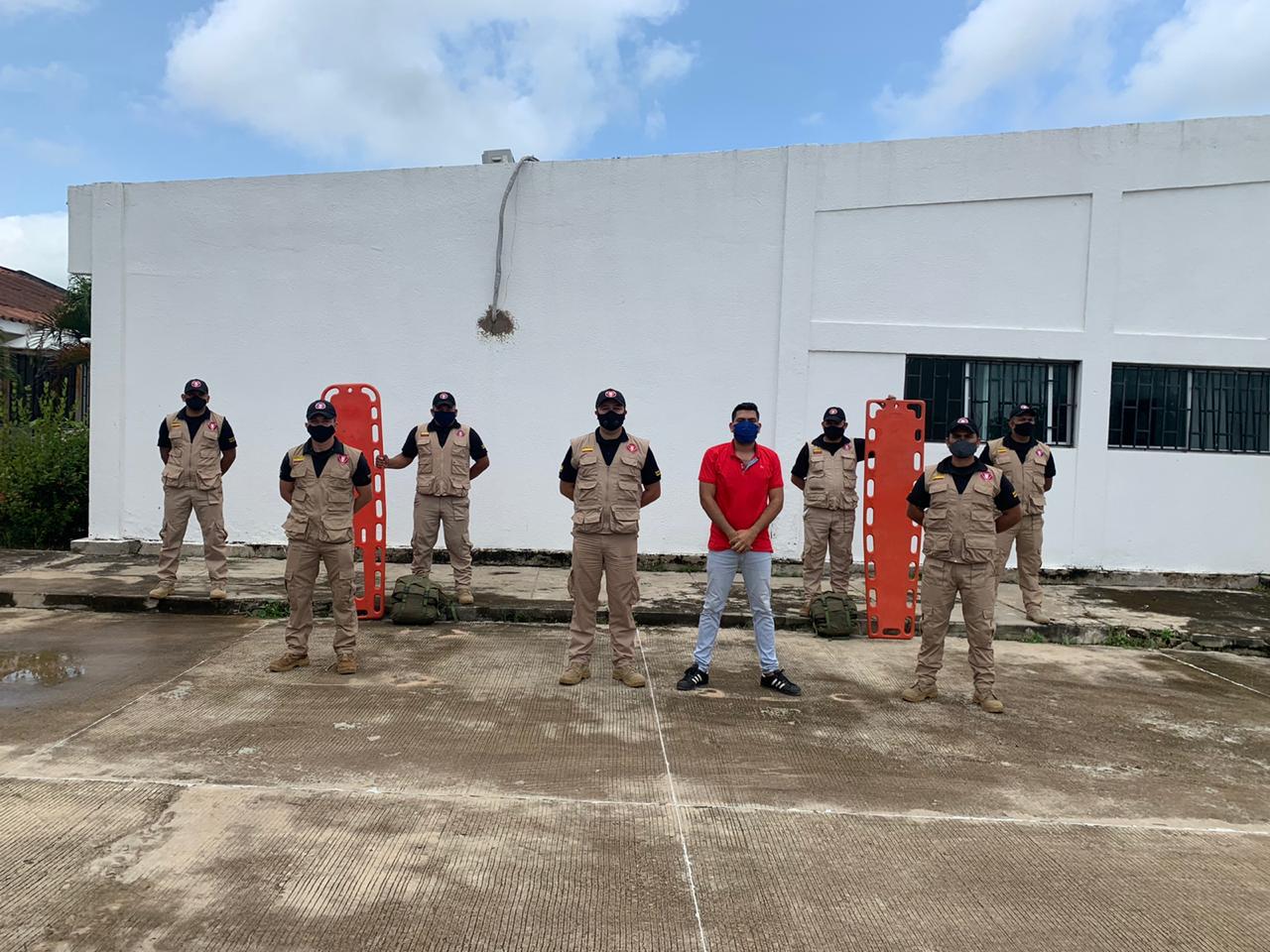 Se espera dejar libre de minas antipersona a la población