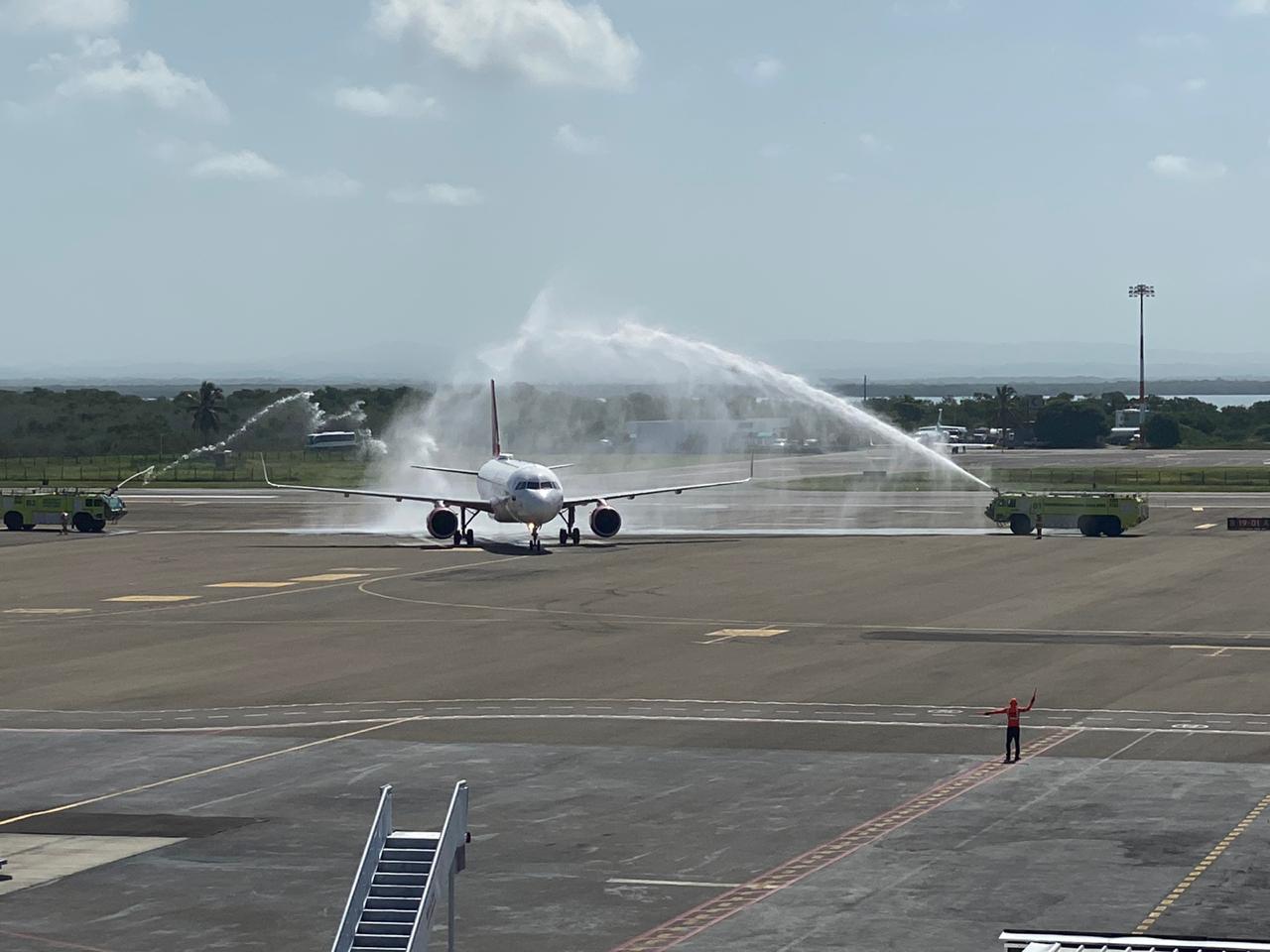 Así lo confirmó el alcalde de Cartagena William Dau Chamatt