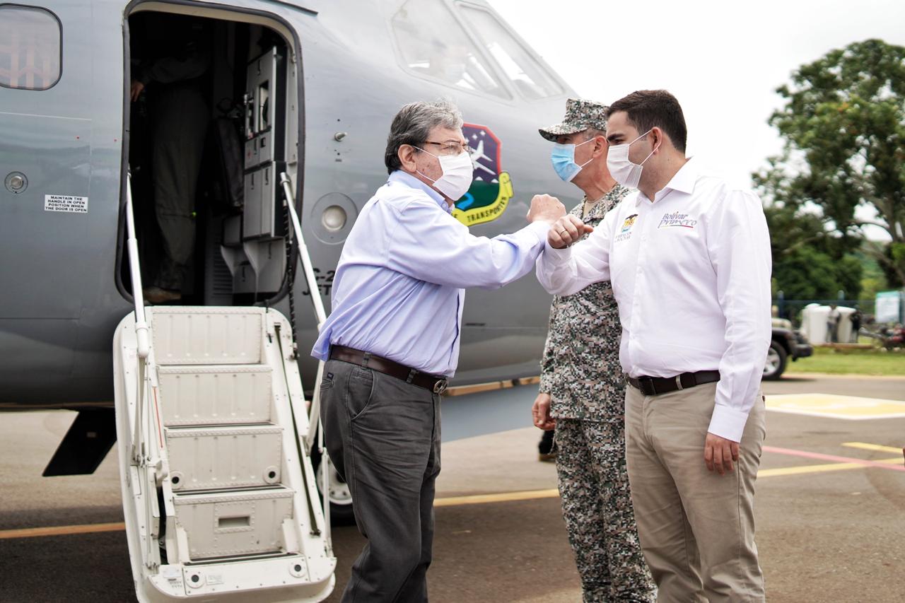 En las últimas horas se registraron siete asesinatos en Bolívar. Tres en el municipio de Simití y cuatro en el Carmen de Bolívar.