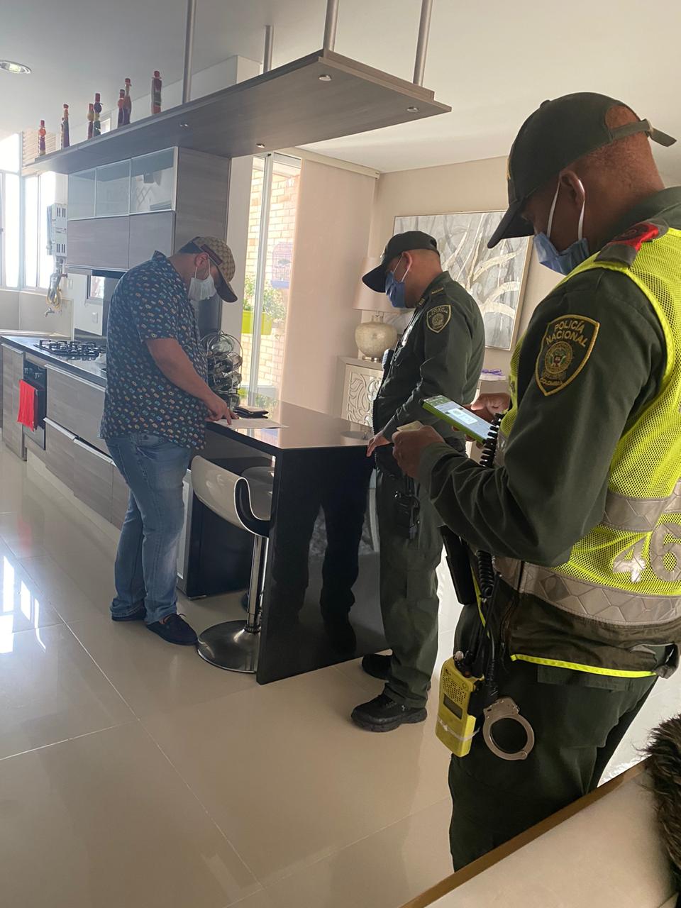 Proceso judicial Dalila Peñaranda