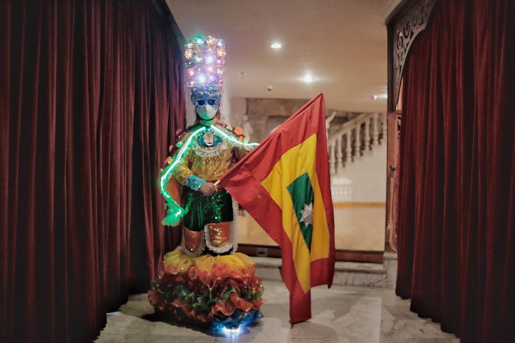 Fiestas de la Independencia 2020