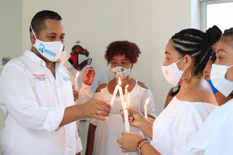 Actos conmemorativos en el marco de los 475 años de Riohacha.