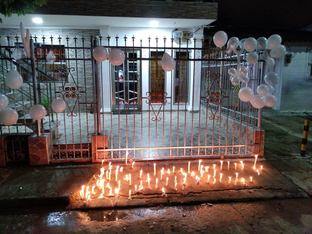 Asesinato de una niña en Córdoba