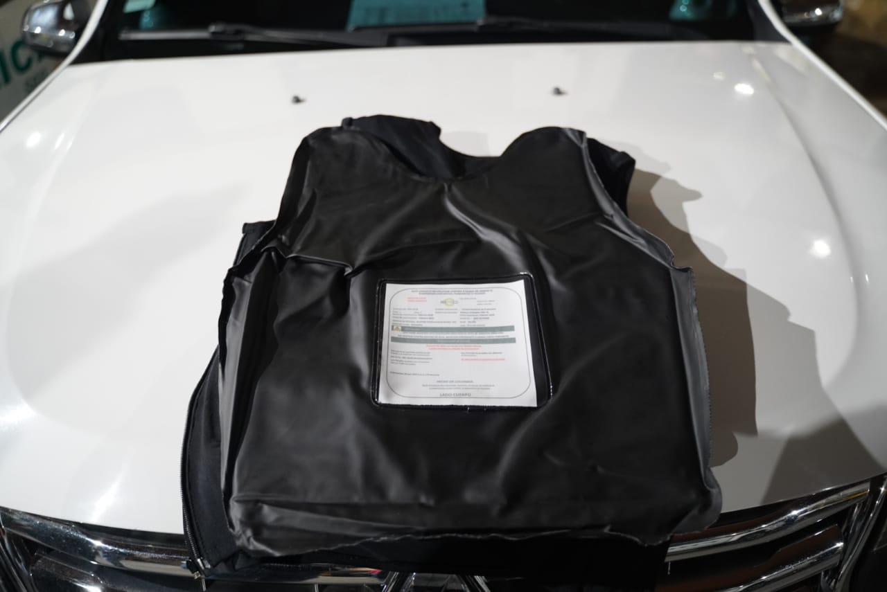 UNP retiró chaleco antibalas a directivo del Partido Alianza Verde en Atlántico