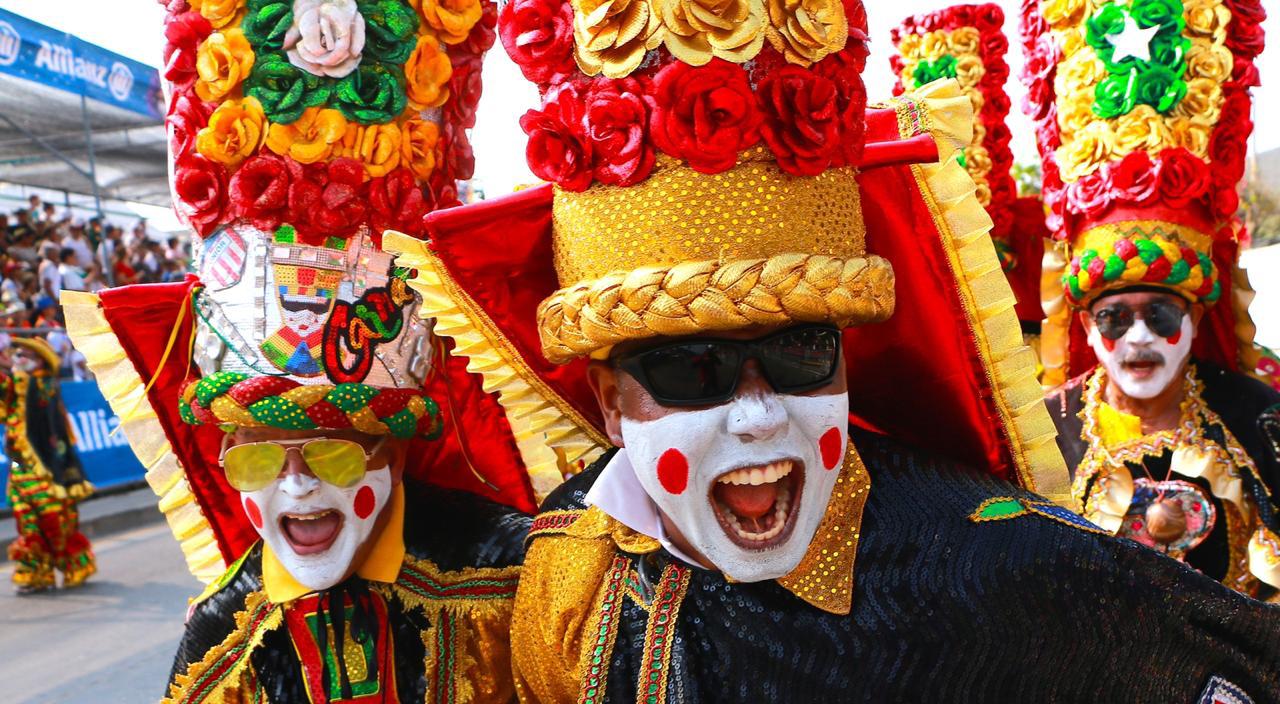Congo Carnaval de Barranquilla