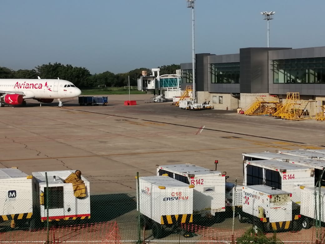 Los vuelos internacionales serán desde el 1 de octubre.