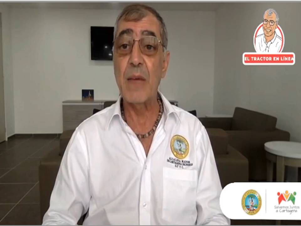 El Tractor en línea