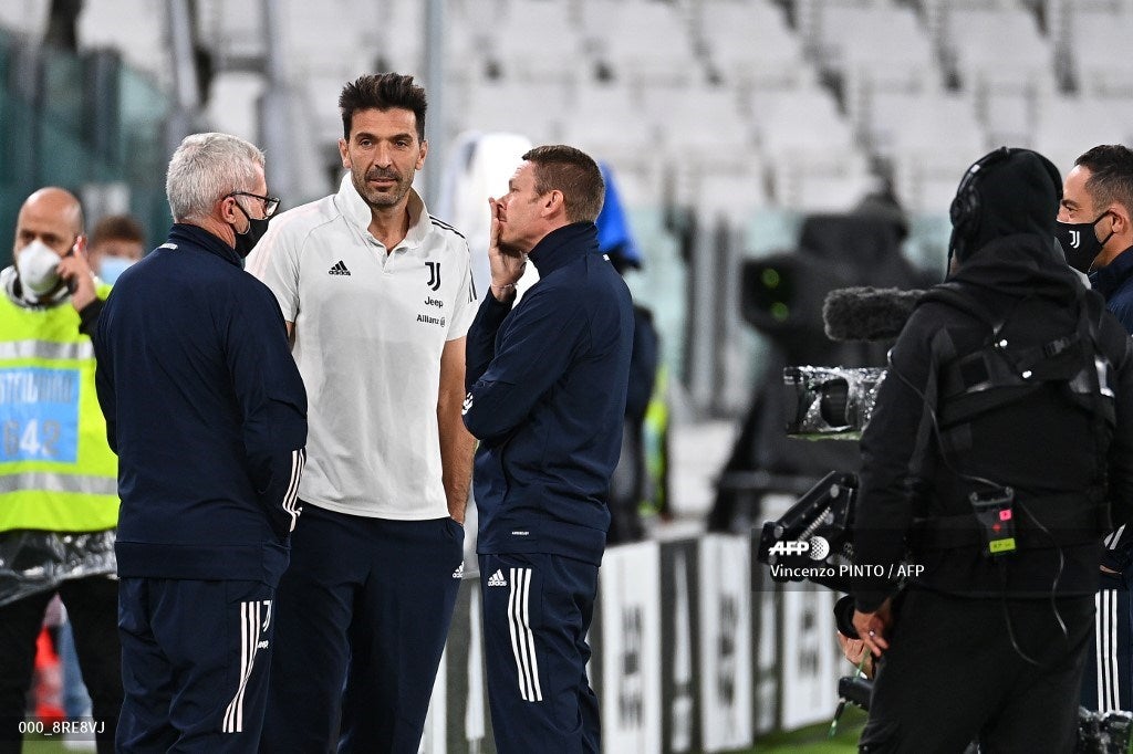 Juventus, Gian Luigi Buffon