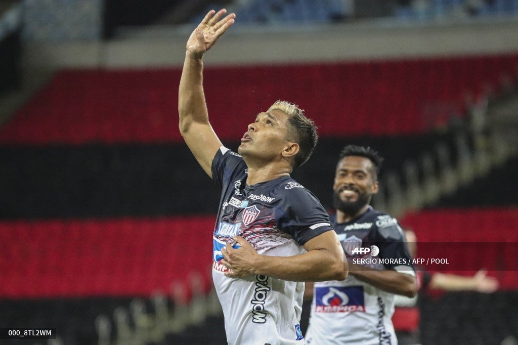 Teófilo Gutiérrez - Junior de Barranquilla