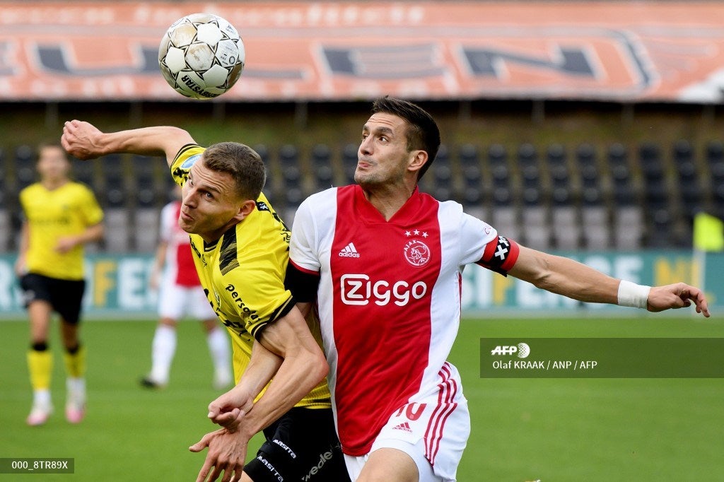 Ajax Liga de Holanda