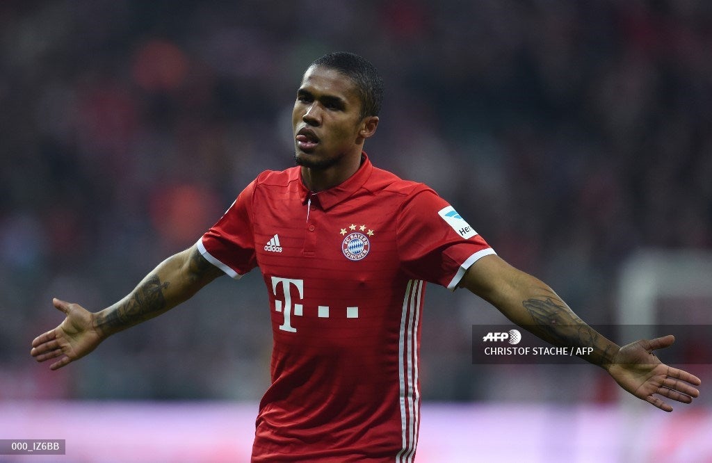 Douglas Costa, Bayern Munich