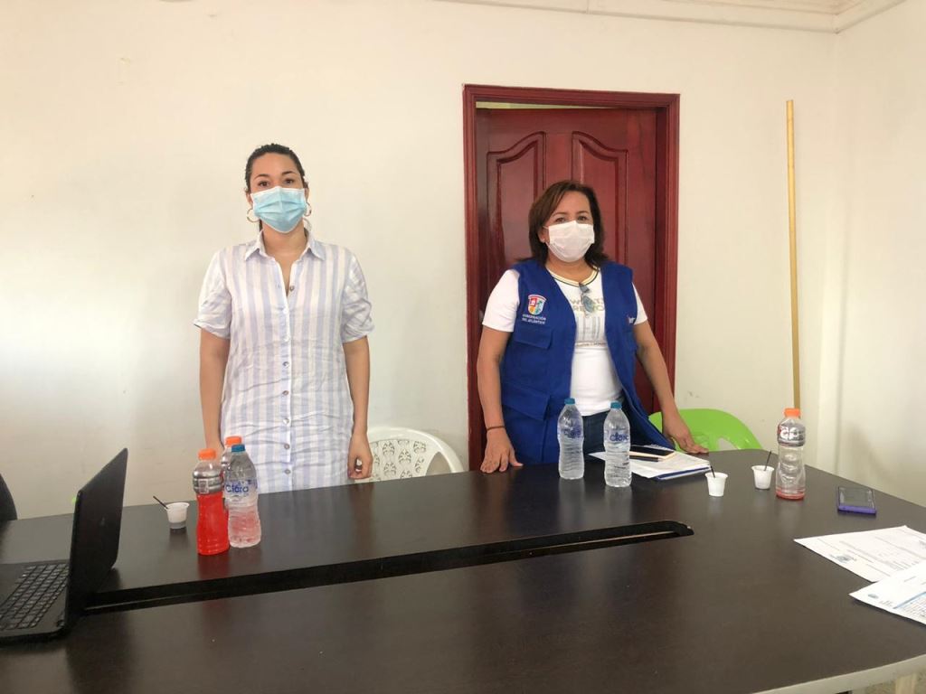 El encuentro tuvo lugar el 21 de septiembre.