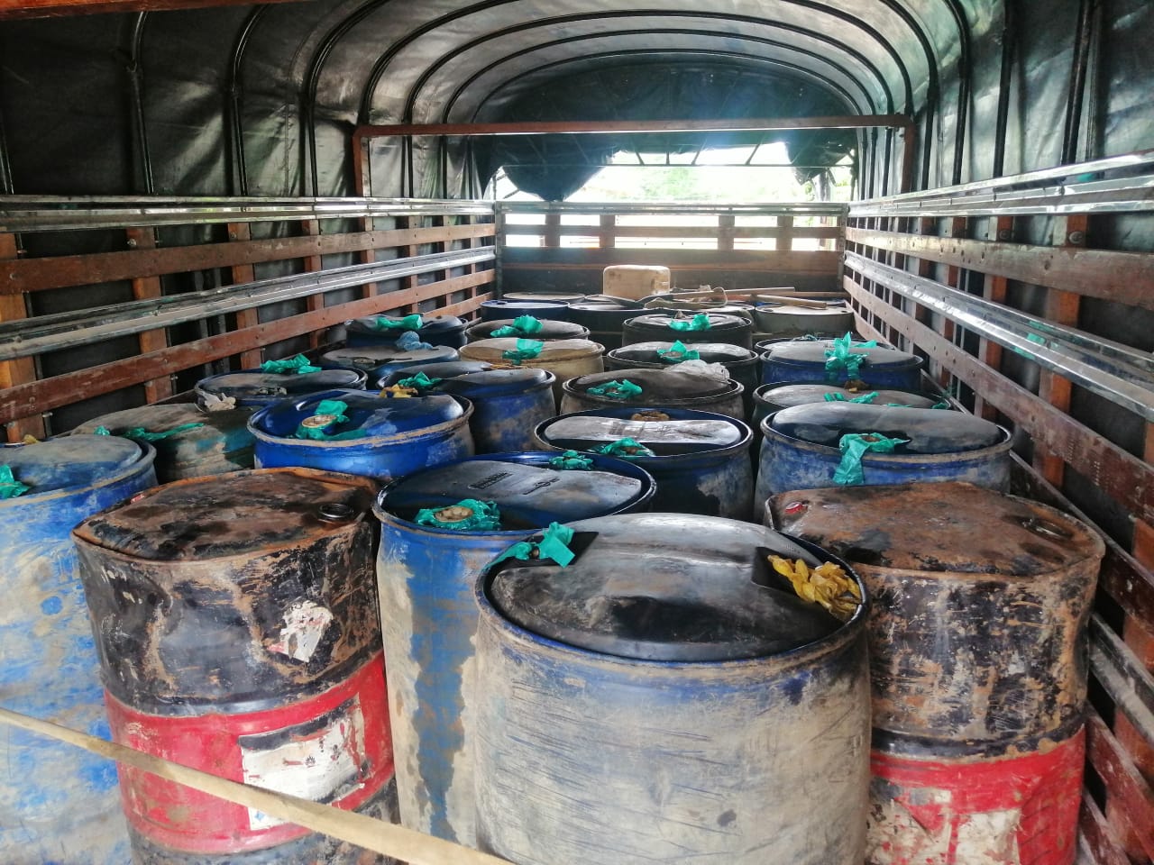 Avaluado en más de 10 millones de pesos