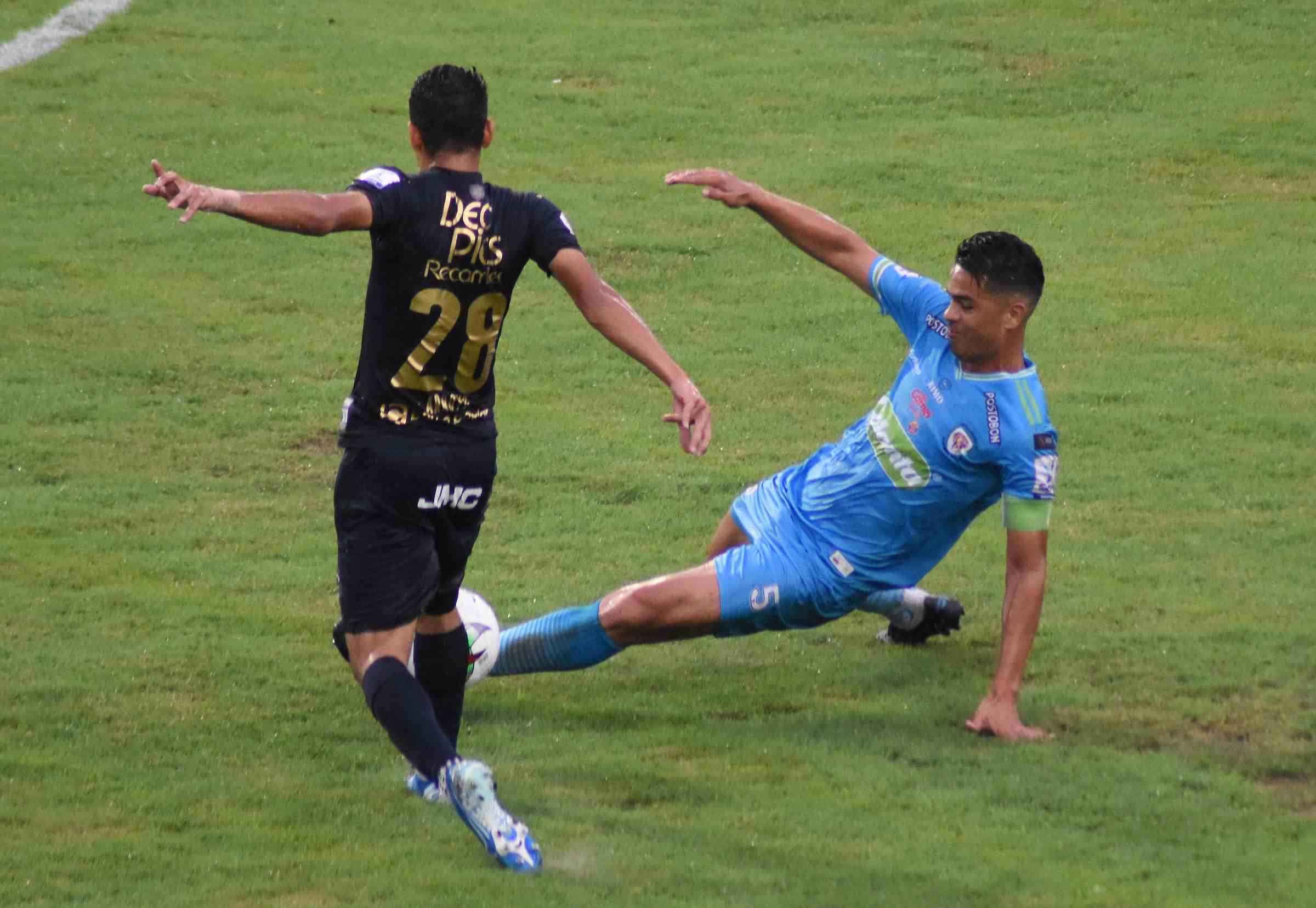 Jaguares vs Deportivo Cali 2020