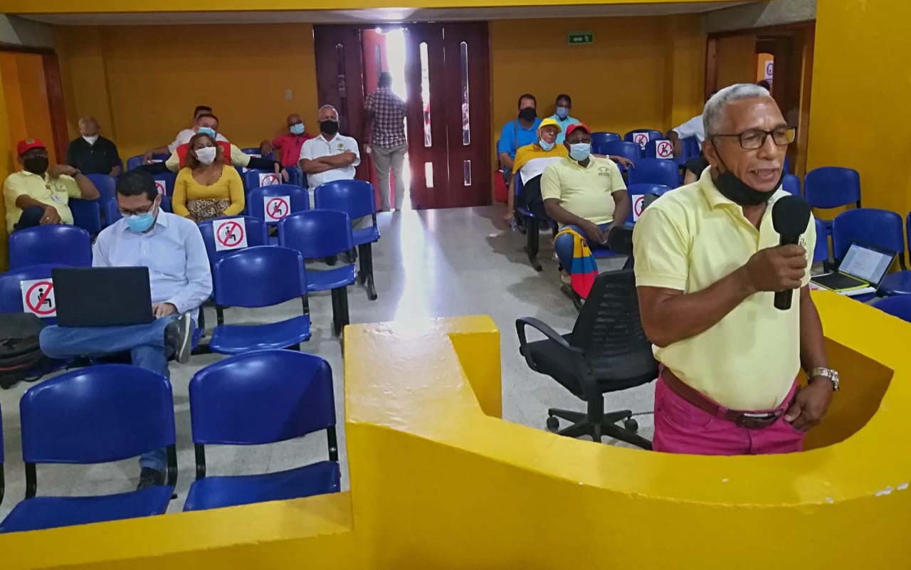 Preocupados por recorte del presupuesto