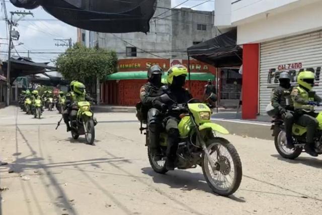 Judicial, Policía, Magdalena, Estadísticas