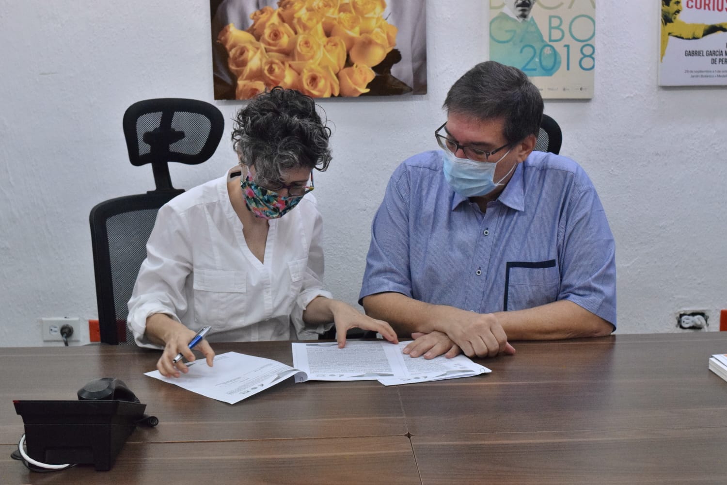 Inscribe y participa