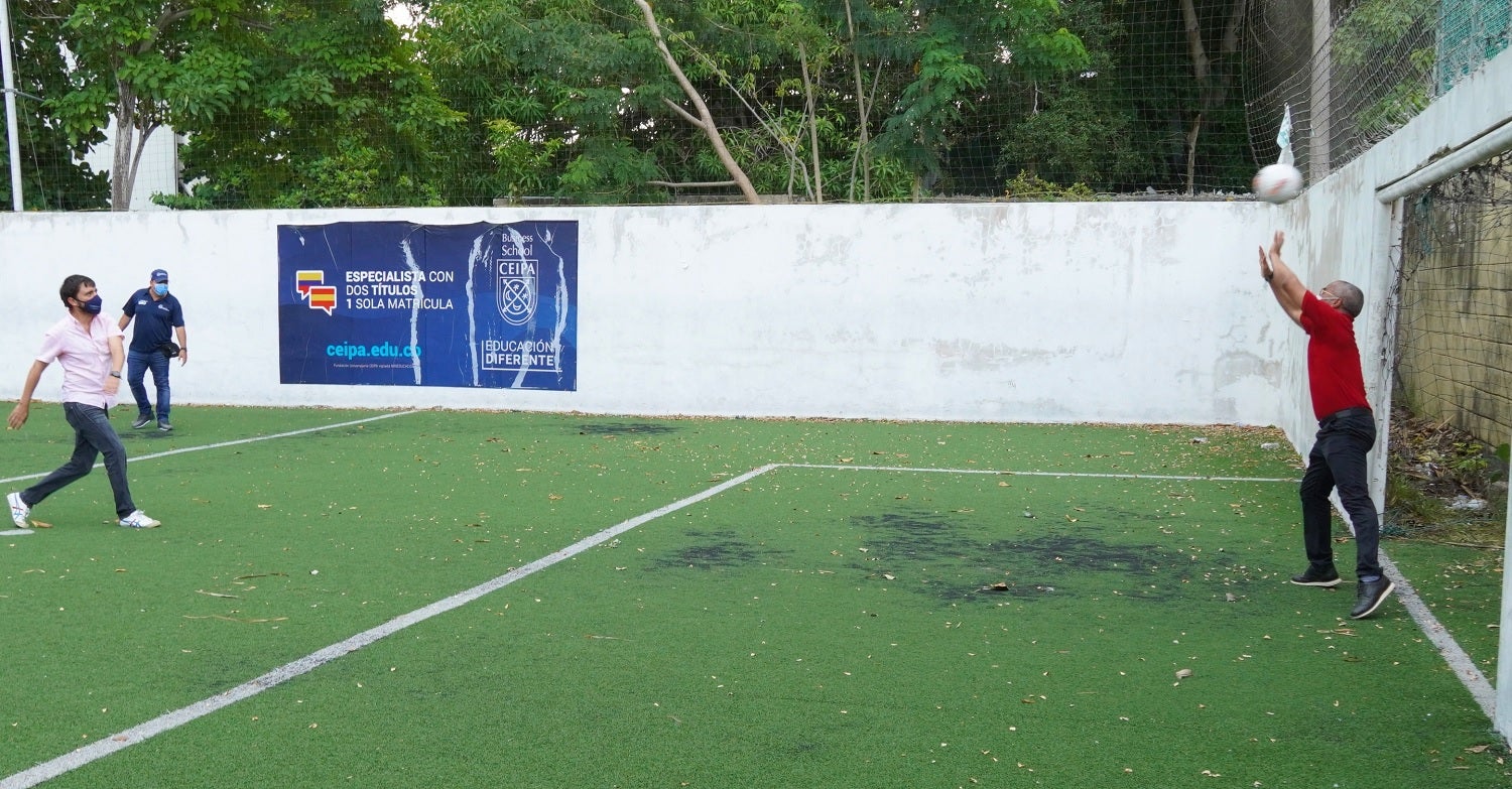 Las canchas volverán a abrir el 23 de octubre.