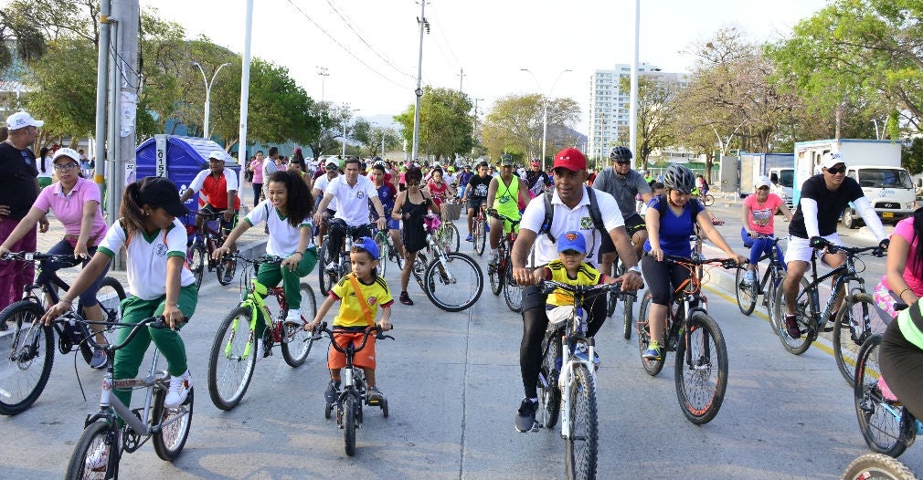 Ruta, Recreación, Santa Marta, Magdalena