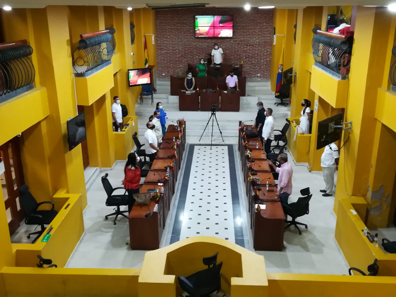 Petición de posesión y revocatoria directa al acto de elección del Presidente