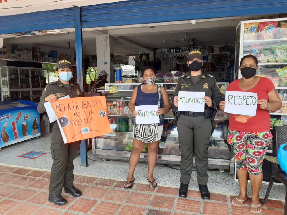 Busca establecer una buena relación