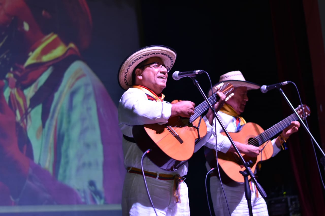 Festival Nacional de la Música Colombiana.