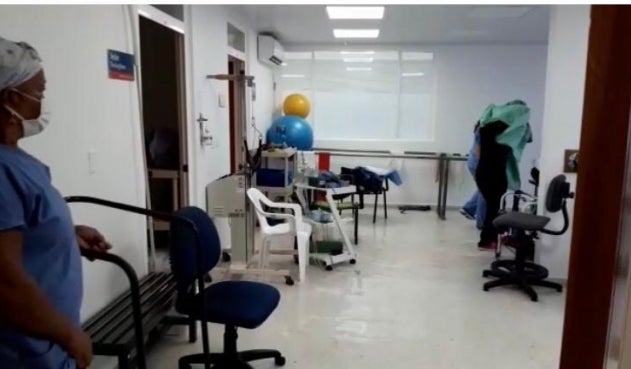 Hospital San Andrés