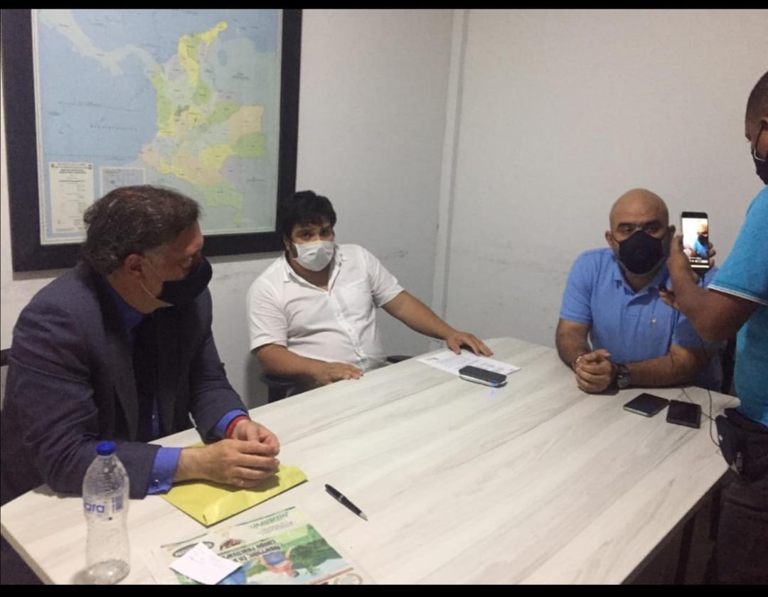 Tránsito, Magdalena, El Retén, Peajes, Vías