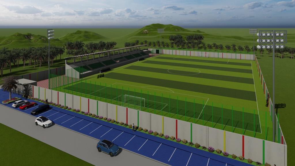 Deportes, El Retén, Magdalena, Estadio, Fútbol