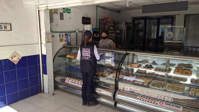 Censo, Comercio, Negocios, Covid - 19, Santa Marta, Magdalena