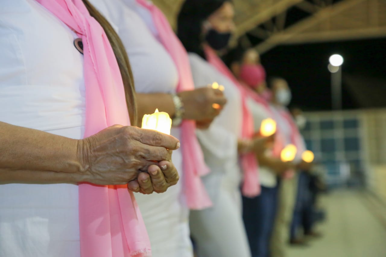 Cáncer de seno, Distrito, Santa Marta, Magdalena, Mujer